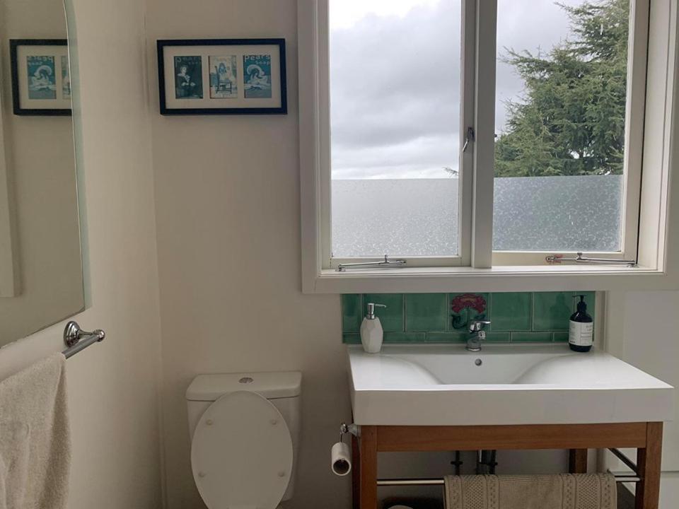 Kiwi Heritage Homestay Auckland Exterior foto