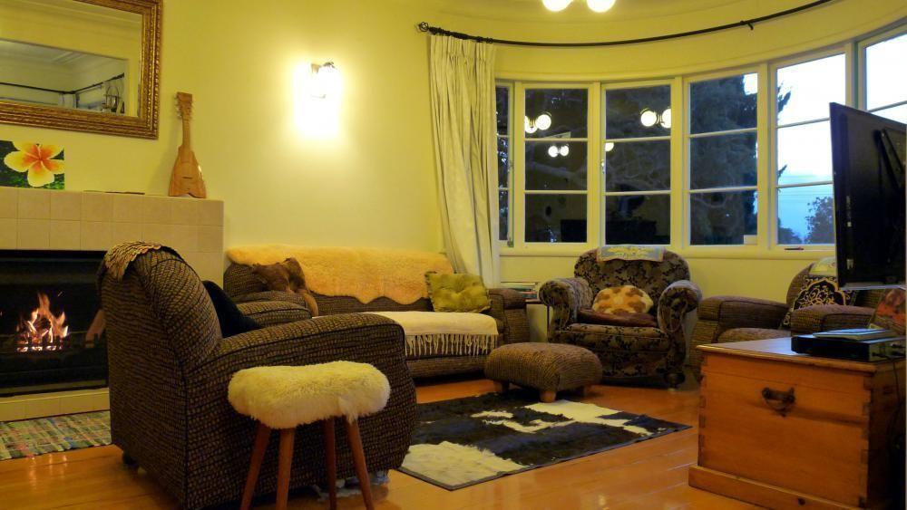 Kiwi Heritage Homestay Auckland Exterior foto