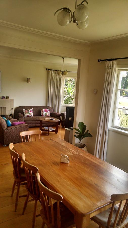 Kiwi Heritage Homestay Auckland Exterior foto