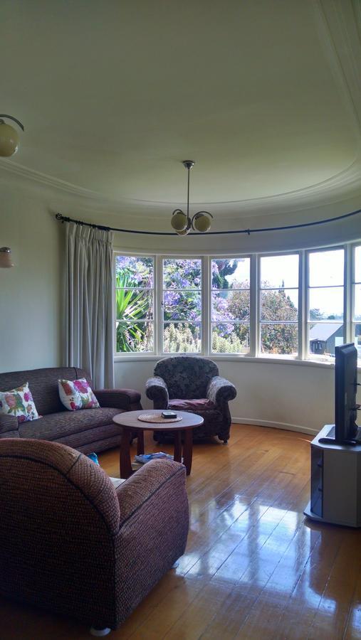 Kiwi Heritage Homestay Auckland Exterior foto