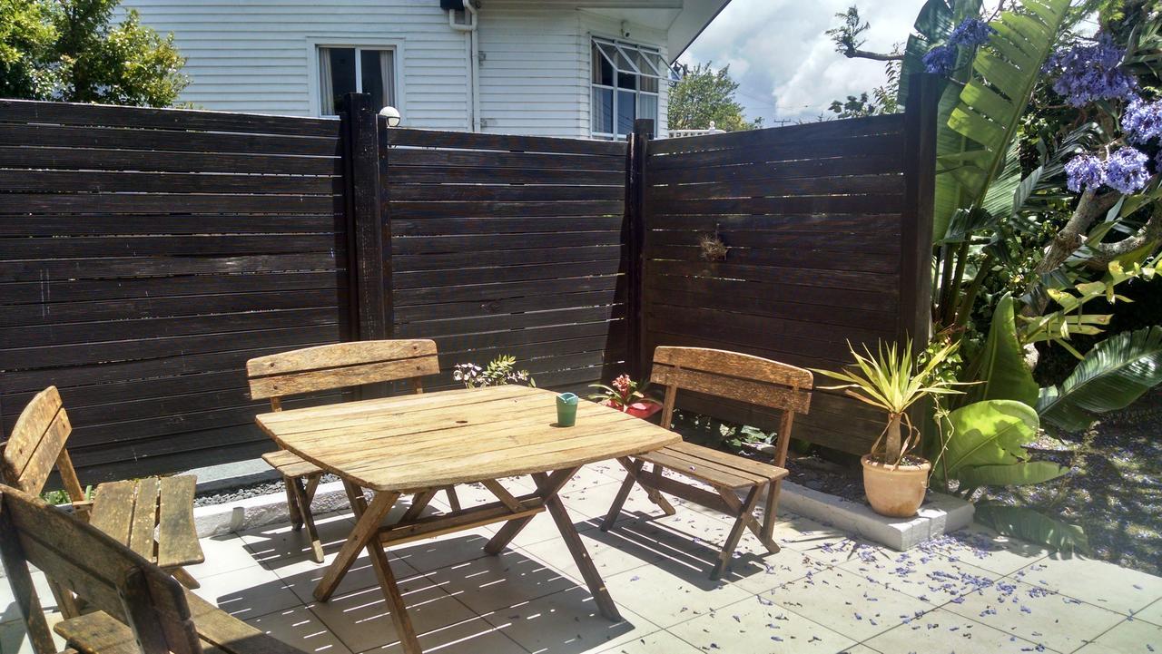 Kiwi Heritage Homestay Auckland Exterior foto