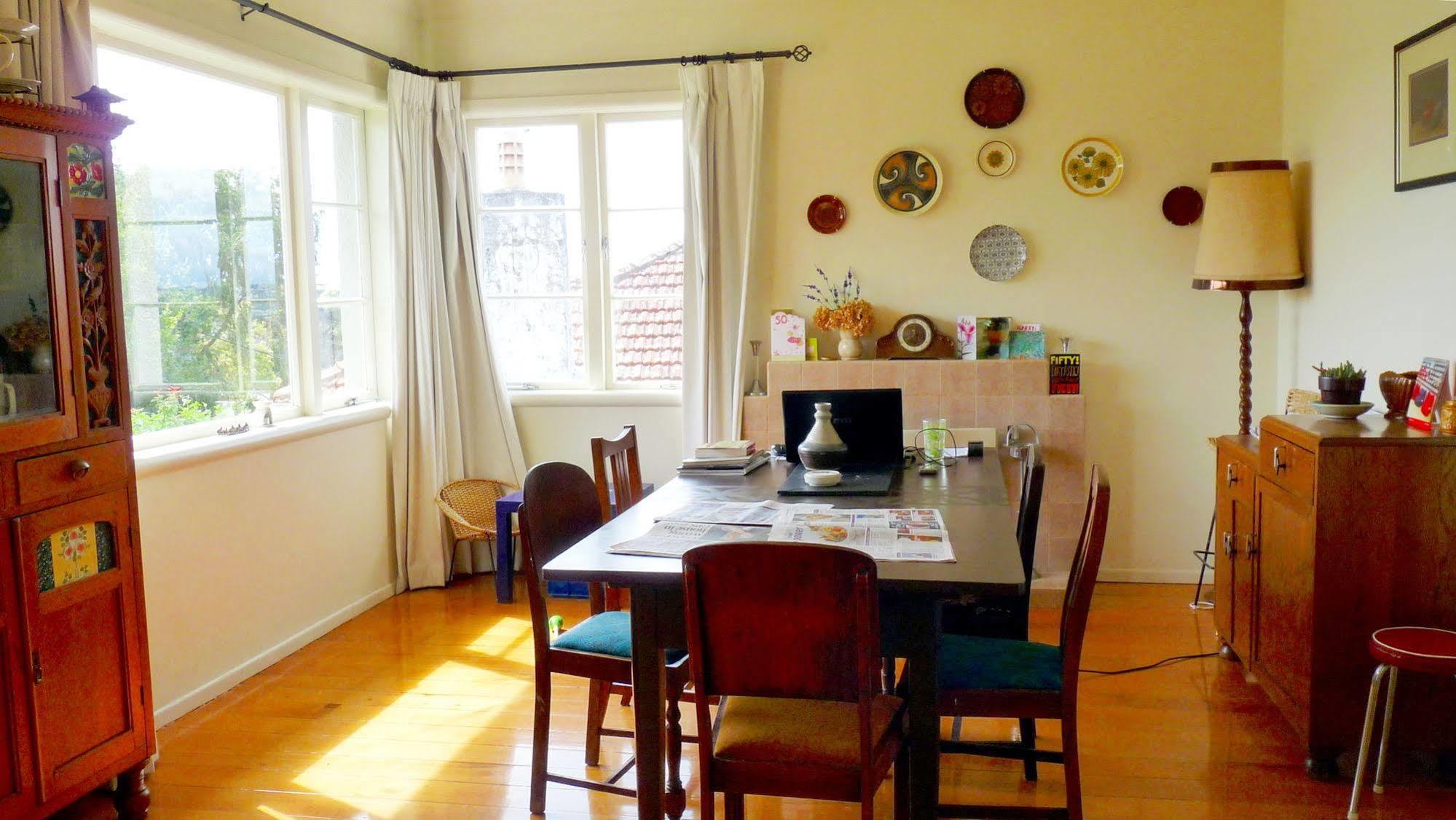 Kiwi Heritage Homestay Auckland Exterior foto